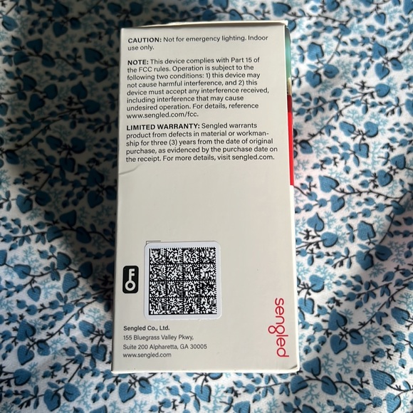 • New Sengled Smart Light Bulbs (Color Changing Alexa Light Bulb) • - Picture 10 of 14